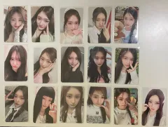 IVE イソ 特典 トレカ 特典 フォトカード まとめ