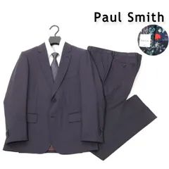 新品 ◆ ポールスミス  Paul Smith コントラストストライプ 2ボタンスーツ ビジネススーツ / 253003  M2 # 277