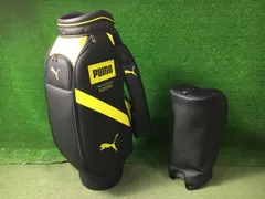 返品OK 【中古ゴルフ用品】PUMA(プーマ) 9型/差込口の口径22.9センチ