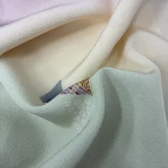 付下げ トールサイズ 美しい染め 紋無し 正絹 着物 MK-4072