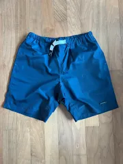 Gramicci x helinox パッカブル ハーフパンツ 3点セット