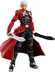 【中古】「未使用品」figma Fate/stay night アーチャー ノンスケール ABS&PVC製 塗装済み可動フィギュア 再販分