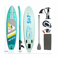 Mistral CORAL10.5中古ボード&新品パドル付属品セット - メルカリ