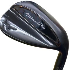 Mizuno Pro T-1 ウエッジ(ブラックIP仕上げ)中古⭐︎ミズノ⭐︎56 
