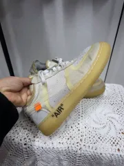 ナイキコラボスニーカー