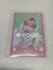 NCT サクヤ NCT WISH POP UP [WISH BAKERY] RANDOM PATISSIER CARD SET