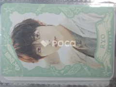 NCT リョウ NCT WISH 1st CONCERT TOUR ‘INTO THE WISH : Our WISH’ RANDOM TRADING CARD SET
