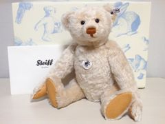 steiffシュタイフ/ ビンテージ・希少 ベッドタイムうさぎ /17㎝ - メルカリ