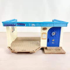 シルバニアファミリー 海辺のすてきなレストラン 【本体のみ】