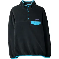 2026年最新】パタゴニア シンチラスナップt ブラックの人気アイテム