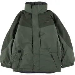 古着 90~00年代 エルエルビーン L.L.Bean OUTDOORS 中綿マウンテンジャケット シェルジャケット パファージャケット/eaa614910