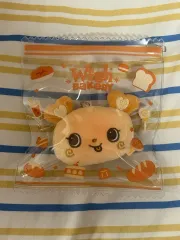 NCT WISH サクヤ 팡이 ベーカリー Bakery ポップアップ まんまる むちぽふぬいぐるみ キーホルダー