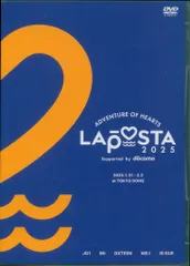 DVD盤 LAPOSTA2025