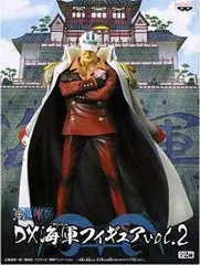 【中古】「未使用品」ONE PIECE ワンピース DX海軍フィギュア vol.2 赤犬 単品