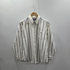 ポロ ラルフローレン ストライプ シャツ XL