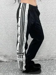 アディダス アディブレイク サイドボタンアップ トラックパンツ 2XS C09324