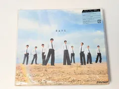 Snow Man アルバム RAYS S4 初回盤B CD+DVD