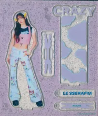 LE SSERAFIM CRAZY KAZUHA アクリルスタンド