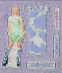 LE SSERAFIM CRAZY SAKURA アクリルスタンド