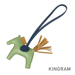 エルメス HERMES ロデオ PM アニョーミロ バッグチャーム sh【中古】