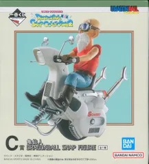 BANDAI SPIRITS 一番くじ ドラゴンボール DRAGONBALL SNAP COLLECTION2 C賞 亀仙人 DRAGONBALL SNAP FIGURE