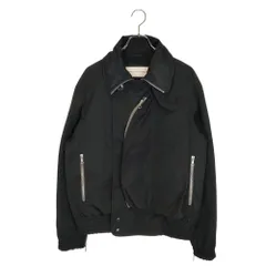 DRIES VAN NOTEN ドリスバンノッテン 24AW Viller 9102 M.W. Jacket パデッド ジャケット ブルゾン S ブラック メンズ