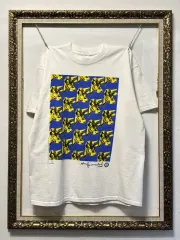 ヴィンテージ 90s Andy Warhol Cows アンディ・ウォーホル アートTシャツ
