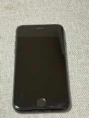 ジャンク iPhone SE2 128GB ブラック 電源NG - メルカリ