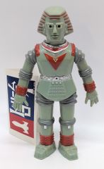 横山光輝 ロケットプロ ジャイアントロボ カラミティ メガフィギュア
