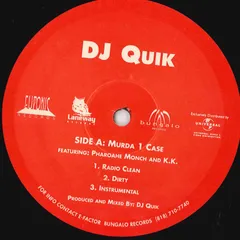 2026年最新】dj quik レコードの人気アイテム - メルカリ