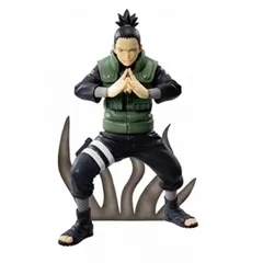 NARUTO-ナルト- 疾風伝 VIBRATION STARS-NARA SHIKAMARU&UZUMAKI NARUTO- 奈良シカマル 単品【1週間以内発送】