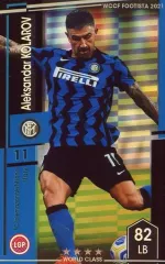 【中古】WCCF F21R[★★★★]：[コード保証無し]アレクサンダル・コラロフ