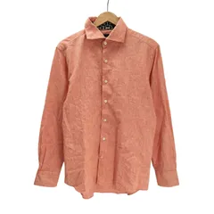 ジーステージ G-Stage L/S コットンリネン シャンブレー シャツ メンズ 表記無 のサムネイル