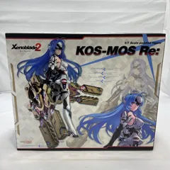 【中古】開封)GOOD SMILE COMPANY KOS-MOS Re: 1/7スケールフィギュア ゼノブレイド2[19]