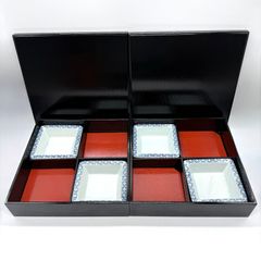 松花堂弁当箱 5個セット - メルカリ