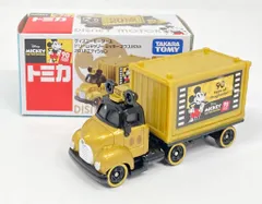 タカラトミー トミカ ディズニーモータース ドリームキャリー ミッキーマウス90th 2018エディション