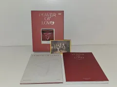 SEVENTEEN Power of Love コンサート DVD