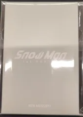 SnowMan 1st POP-UP 目黒蓮 フォトカードパック A