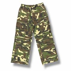 参考上代36300円 WTAPS 25SS MILT9602 / TROUSERS / COTTON. RIPSTOP