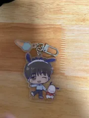 SEVENTEEN サンリオ ドギョム キーホルダー