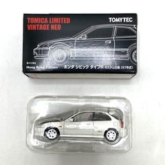 【香港限定】トミカリミテッドヴィンテージネオ ホンダシビック タイプRカスタム TOMYTEC トミカリミテッドヴィンテージネオ ホンダ シビックタイプR