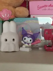 サンリオ 妖怪 ガチャ 鬼 クロミ