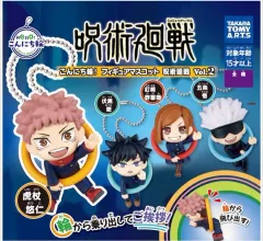 呪術廻戦ガチャ4種 まとめ