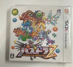 パズドラZ ニンテンドー3DS ソフト - メルカリ
