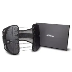 正規品 男女兼用 腰 ガードナーベルト サポーター コルセット 洗濯可 Mサイズ