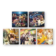 젠리스존 제로 젠 제로 ZZZ 공식 상품 정품 엘리 미야코 시리즈 컬렉션 카드 세트 Vol.3 C