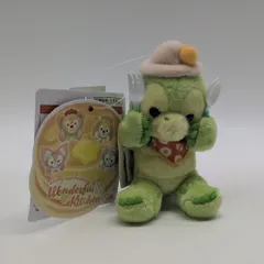 東京ディズニーシー ぬいぐるみチャーム Duffy and Friend オルメル