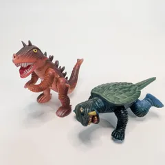 2026年最新】昭和ガメラソフビの人気アイテム - メルカリ