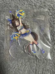 ウマ娘　ライスシャワー　コミケ　アクリルスタンド