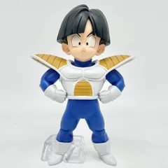 【中古】現状渡 一番くじ ドラゴンボール BATTLE ON PLANET NAMEK C賞 孫悟飯フィギュア MASTERLISE バンダイ ナメック星編 戦闘服[17]